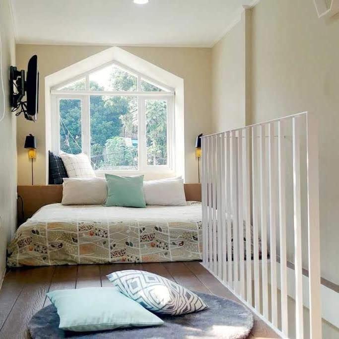 Cottonwood Bed & Breakfast House Bandung Exterior photo