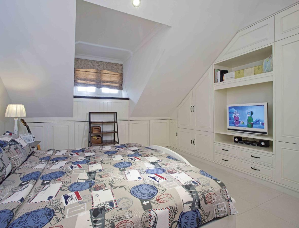 Cottonwood Bed & Breakfast House Bandung Exterior photo