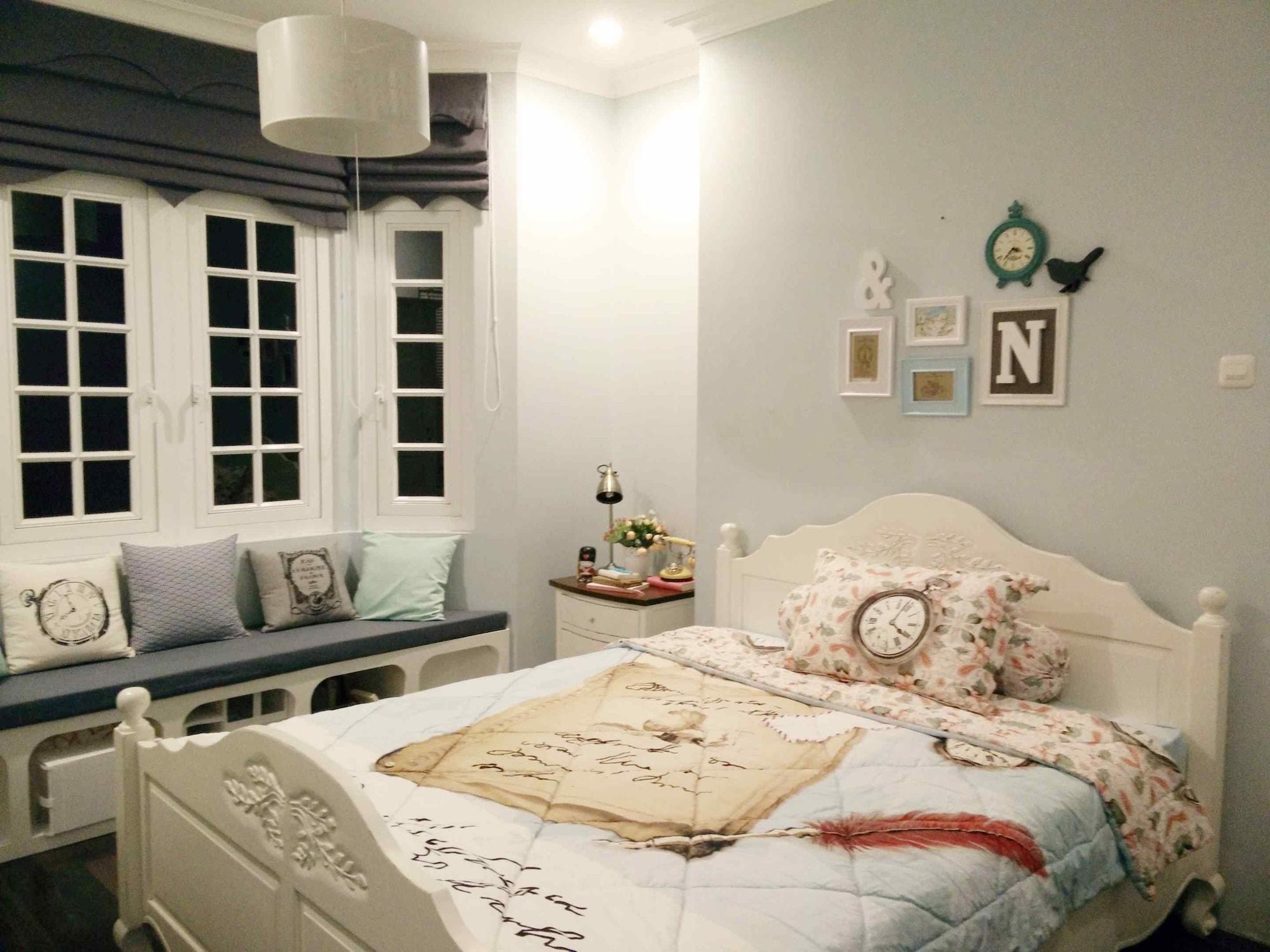 Cottonwood Bed & Breakfast House Bandung Exterior photo